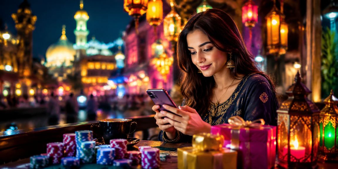 নারায়ণগঞ্জ মোবাইল ক্যাসিনো ইদ উৎসব