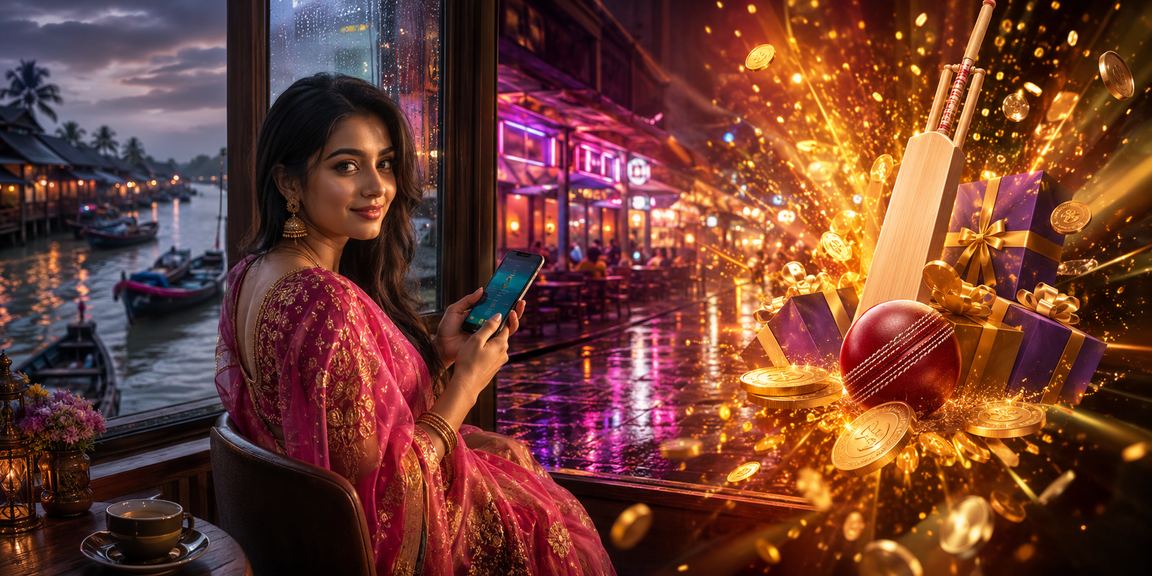 সুন্দরবনের ক্রিকেট বেটিং